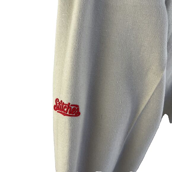 New Mens Stitches Pittsburgh Pirates Hoodie Sweatshirt Sz S NWT Cooperstown Coll - Picture 3 of 8